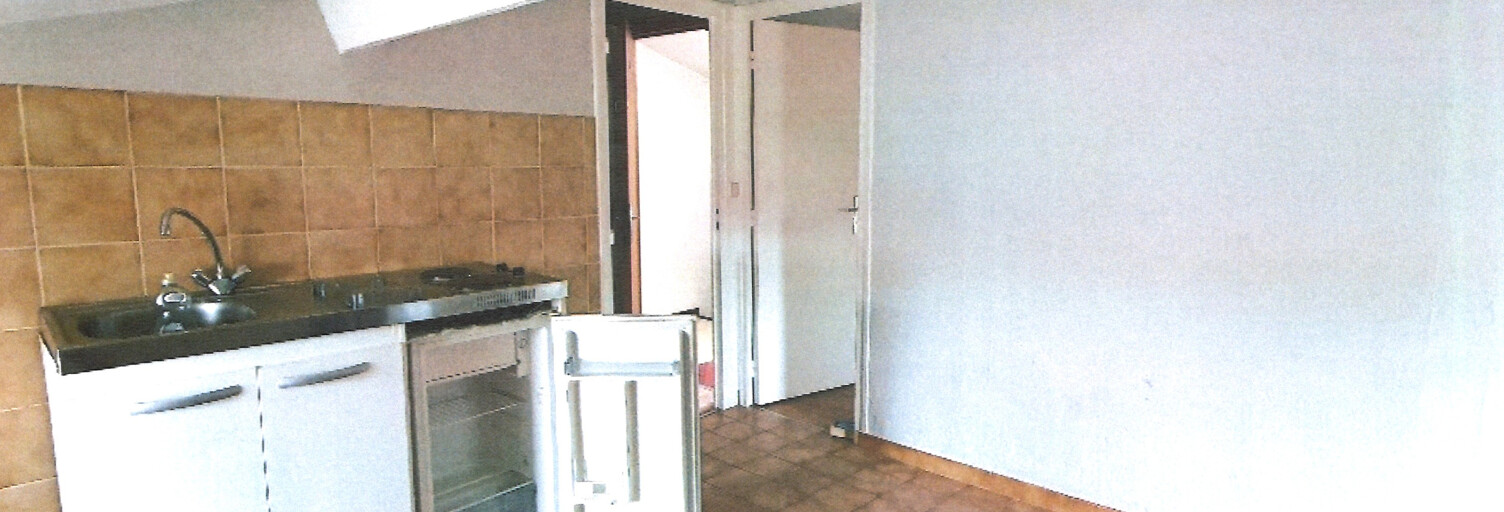 Appartement 2 Pièces 24 m² à louer à Saint-Laurent-d'Agny (69440)