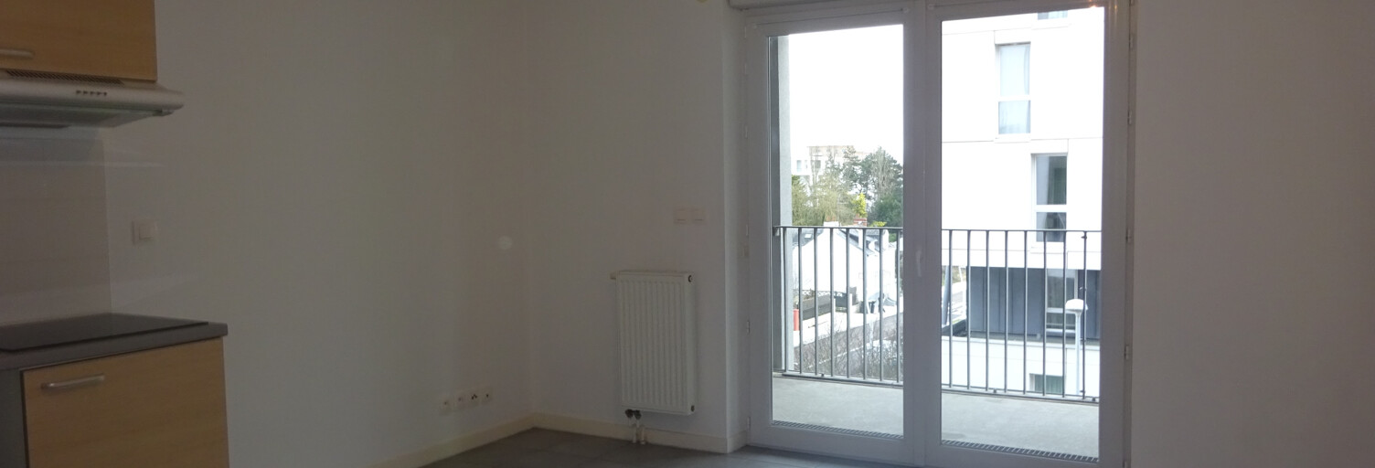 Appartement 2 Pièces 43 m² à vendre à Saint-Nazaire (44600)
