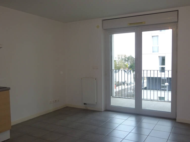 SAINT NAZAIRE OUEST QUARTIER VECQUERIE T2 43M2 DANS RESIDENC — photo 1