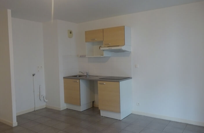 SAINT NAZAIRE OUEST QUARTIER VECQUERIE T2 43M2 DANS RESIDENC — photo 3