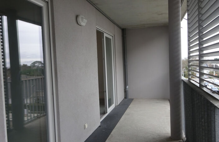 SAINT NAZAIRE OUEST QUARTIER VECQUERIE T2 43M2 DANS RESIDENC — photo 4