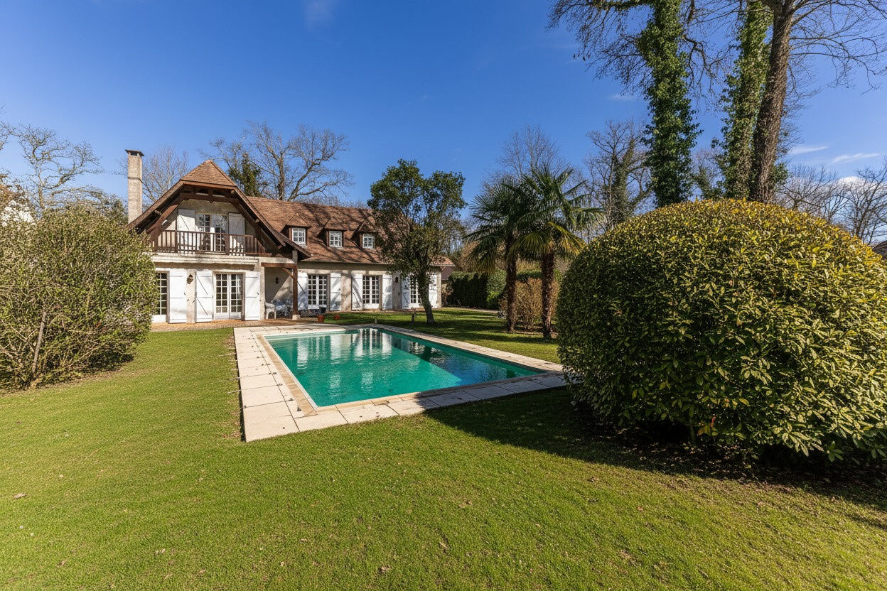 Villa / Maison  T8 à vendre Lons 64140