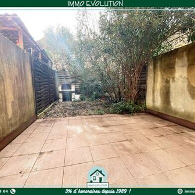 Maison 3 pièces 165000 €