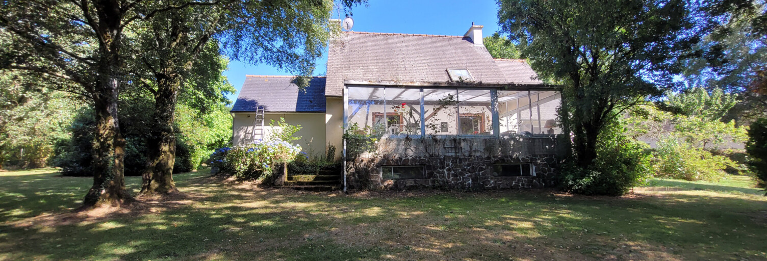 Maison 6 Pièces 147 m² à vendre à Plounévez-Quintin (22110)