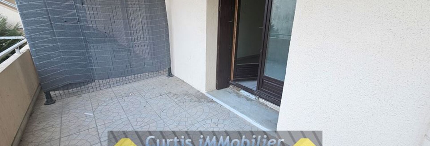 Appartement 2 Pièces 30 m² à louer à Firminy (42700)