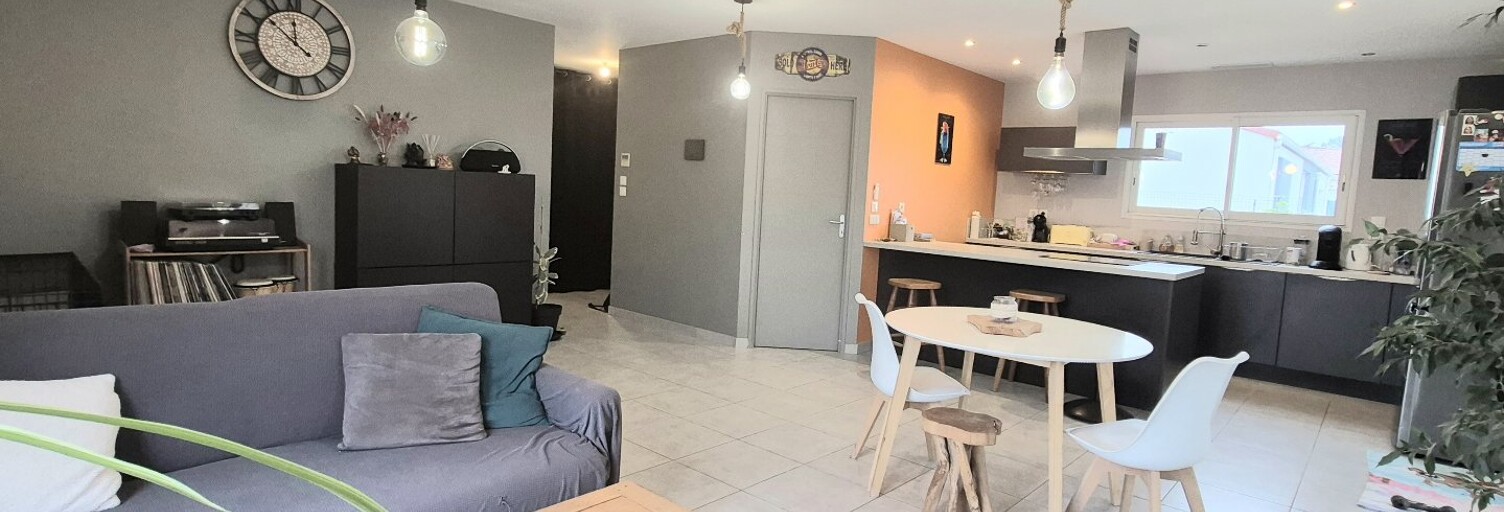 Maison 4 Pièces 100 m² à vendre à Fronton (31620)