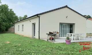 Maison 4 Pièces 100 m² à vendre à Castelnau-d'Estrétefonds (31620)