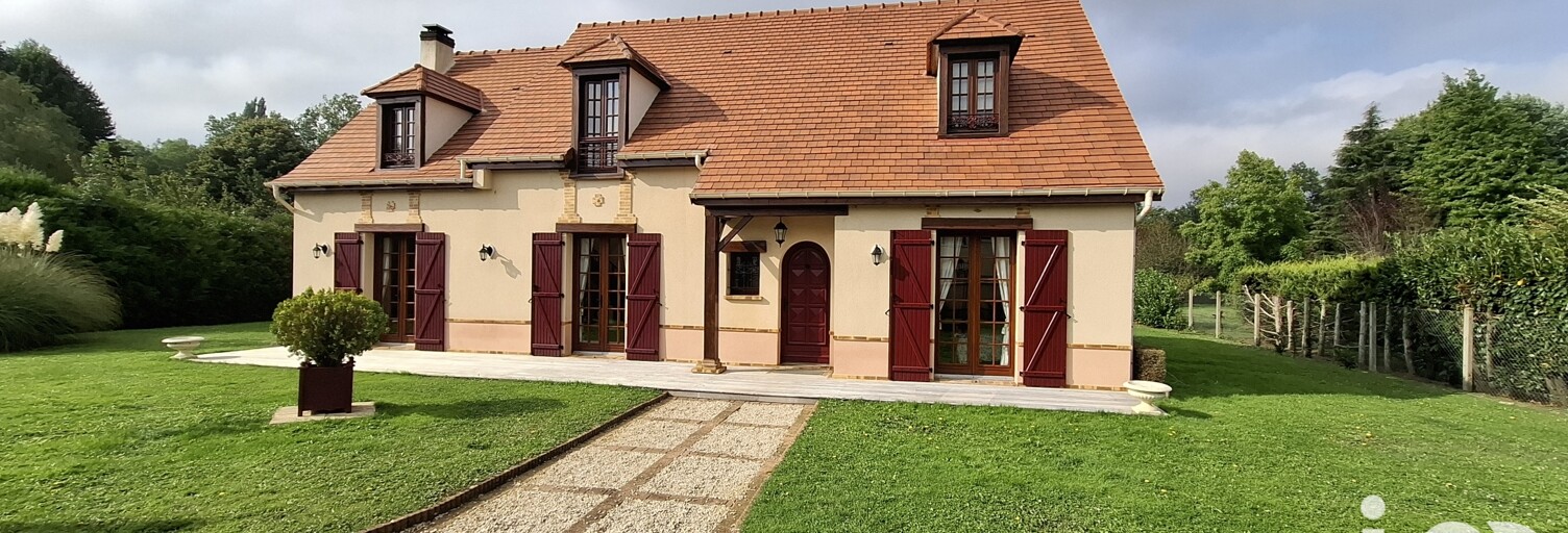 Maison 12 Pièces 175 m² à vendre à Écluzelles (28500)