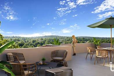 Appartement 3 pièces 427000 €