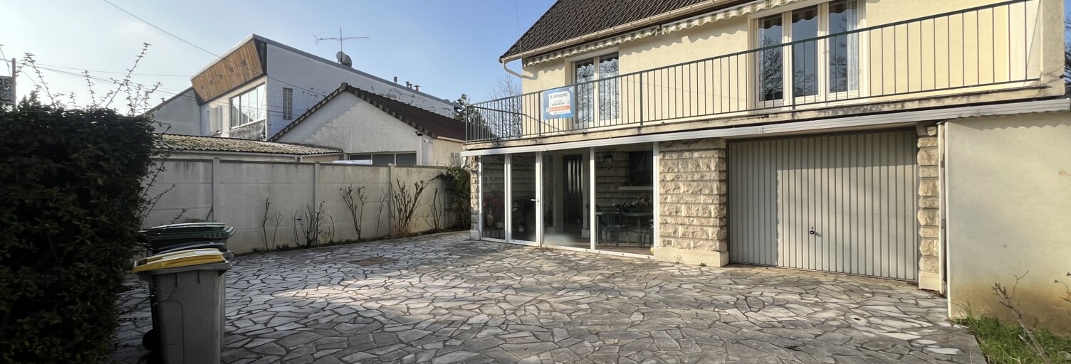 Maison 6 Pièces 178 m² à vendre à Orly (94310)