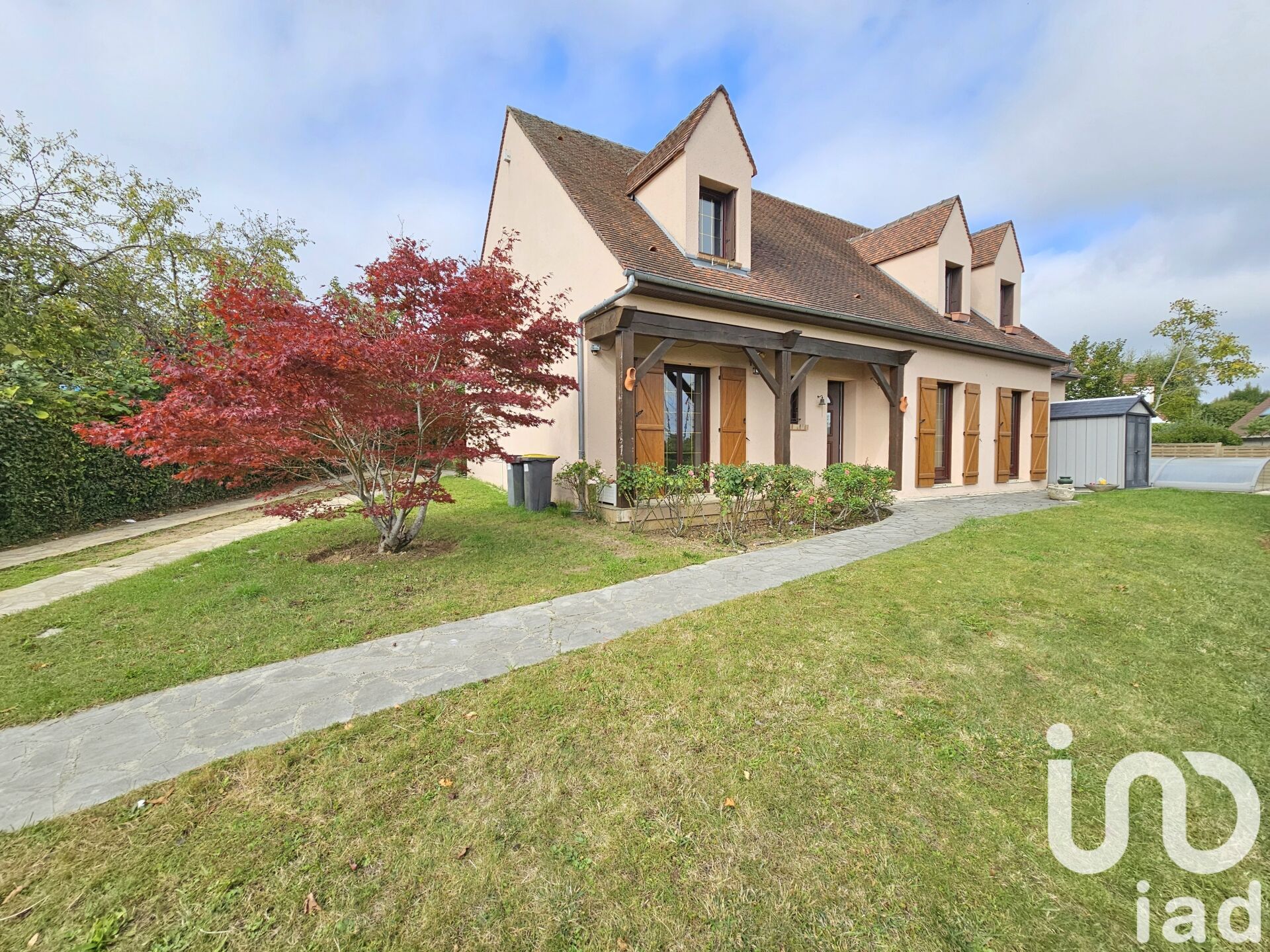 Aigremont - 190m² - 6p. - 4ch.