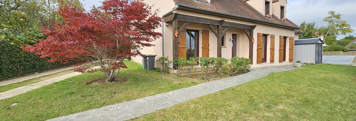 Maison 6 Pièces 190 m² à vendre à Aigremont (78240)