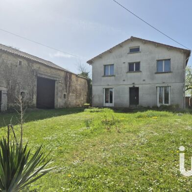 Maison 5 pièces 49500 €