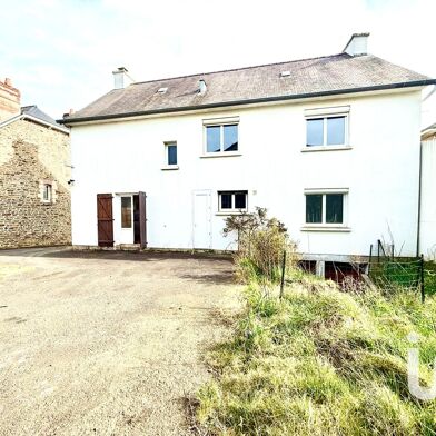 Maison 8 pièces 185000 €