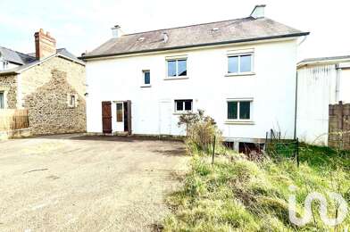 Maison 8 pièces 185000 €