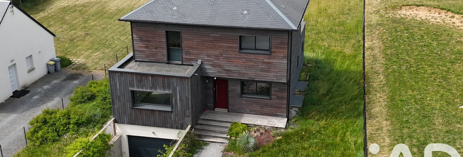 Maison 8 Pièces 168 m² à vendre à Nazelles-Négron (37530)