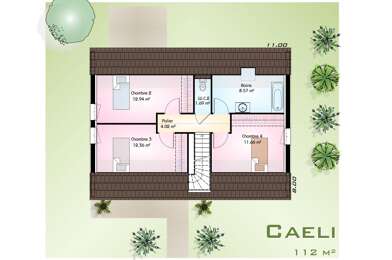 Maison 6 pièces 240000 €