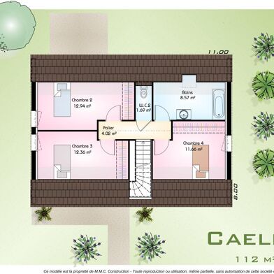 Maison 6 pièces 240000 €