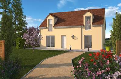 Terrain Crissey 920 m² — photo du bien