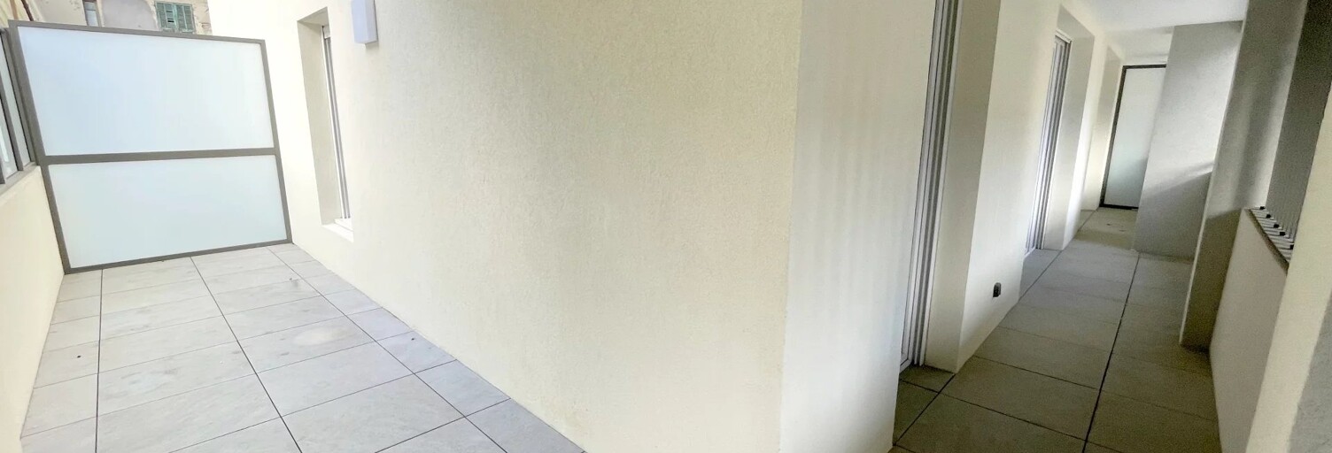 Appartement 3 Pièces 57 m² à louer à Nice (06300)