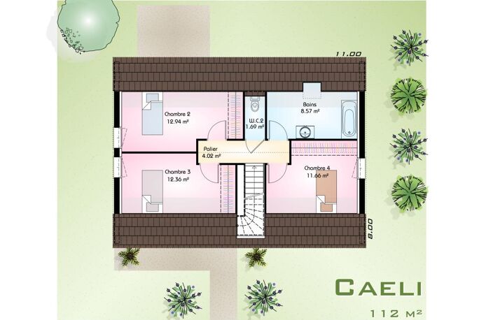 Magnifique terrain constructible à Prissé — photo 4