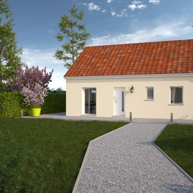 Maison 3 pièces 156000 €