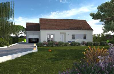 Terrain + Maison Ormes — photo du bien