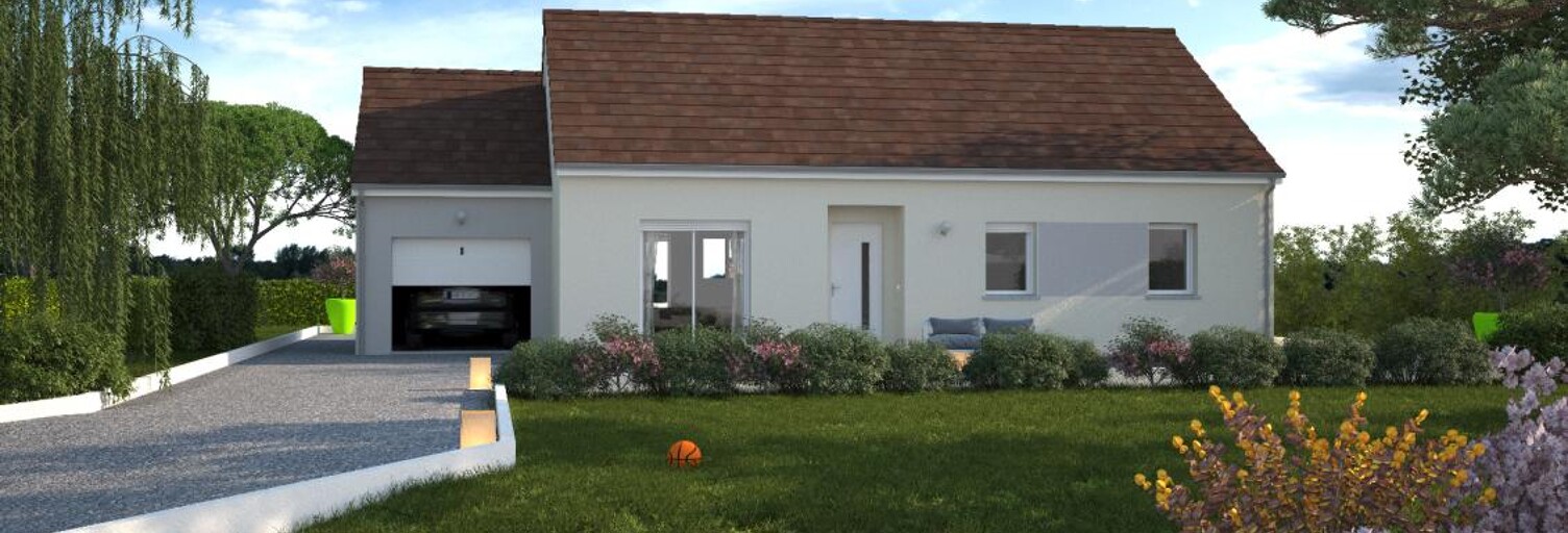 Maison 6 Pièces 106 m² à vendre à Ormes (71290)