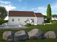 Terrain + Maison Ormes — photo 2
