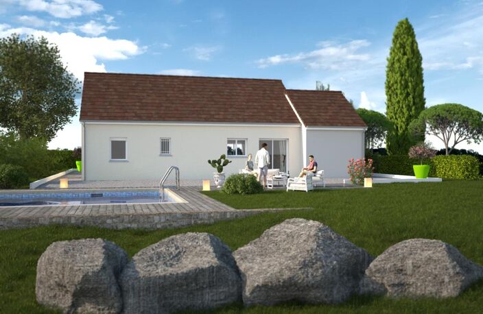 Terrain + Maison Ormes — photo 2