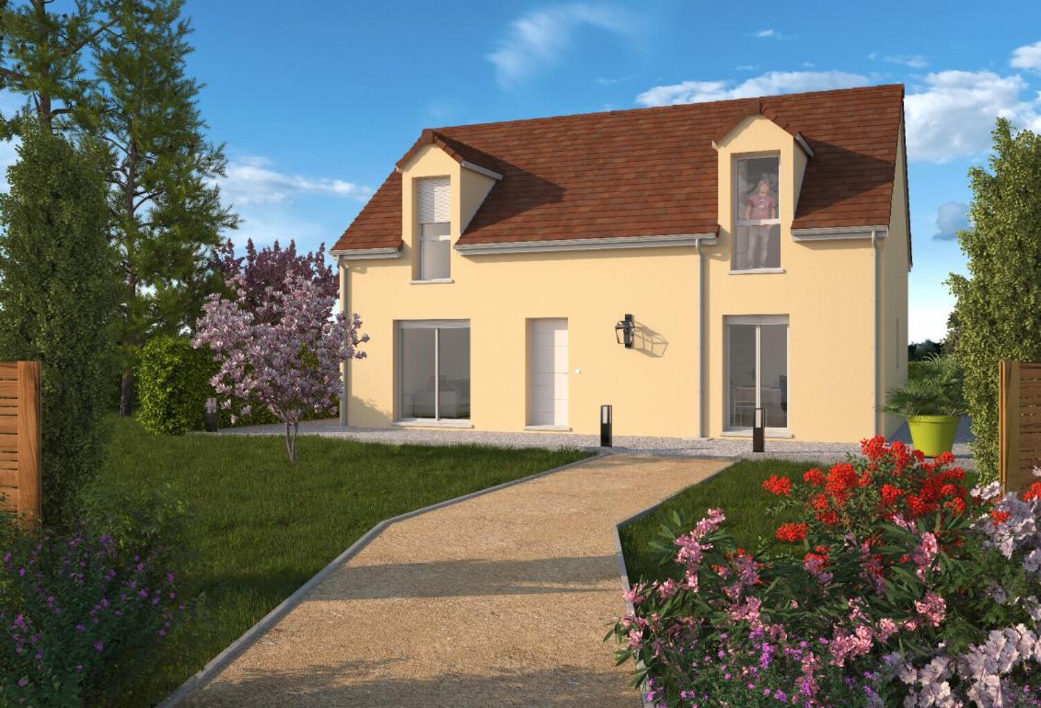 Lotissement Chatenoy en Bresse — photo 1