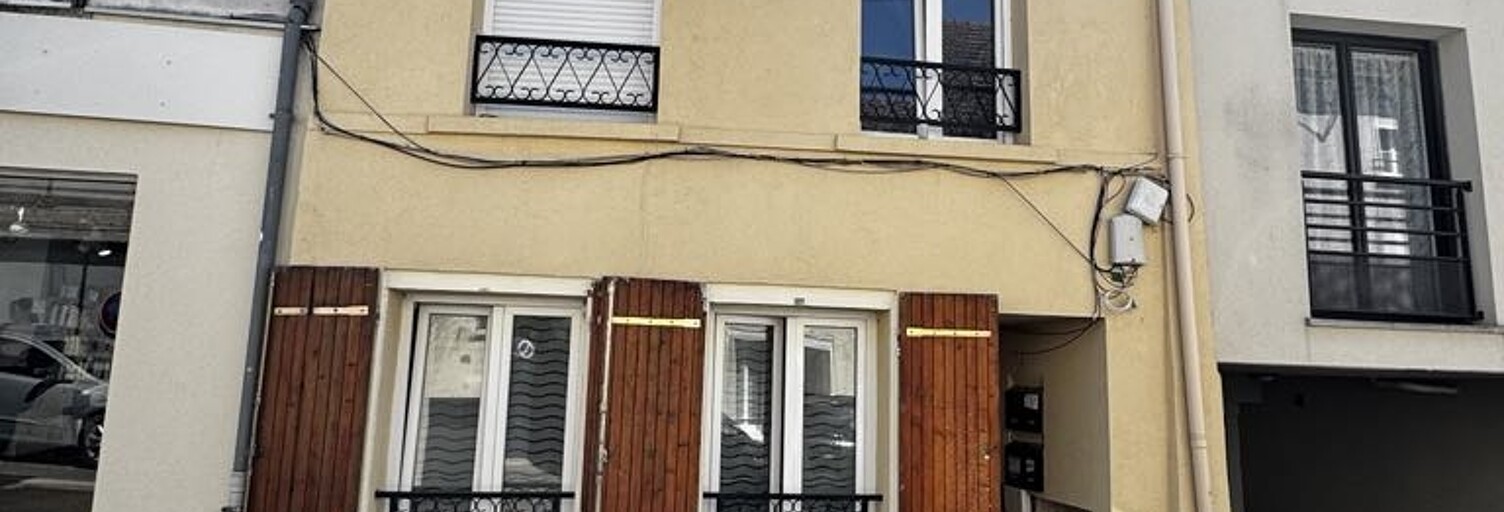 Immeuble  116 m² à vendre à Dammartin-en-Goële (77230)