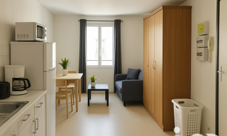 Appartement 1 Pièce 28 m² à vendre à Issoire (63500)