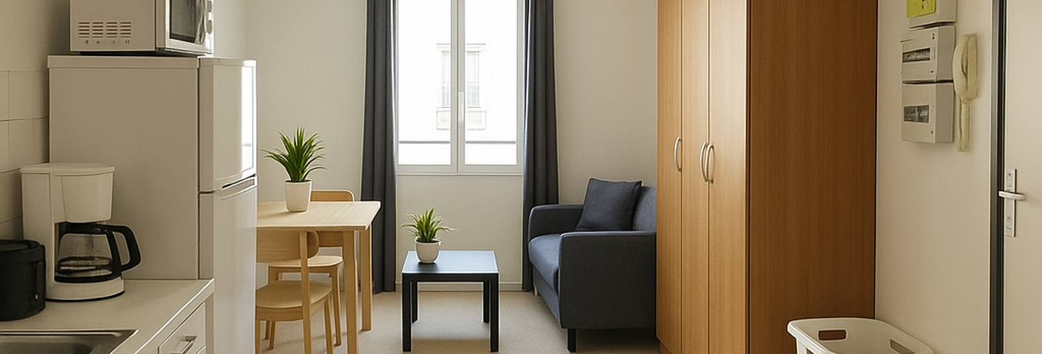 Appartement 1 Pièce 28 m² à vendre à Issoire (63500)