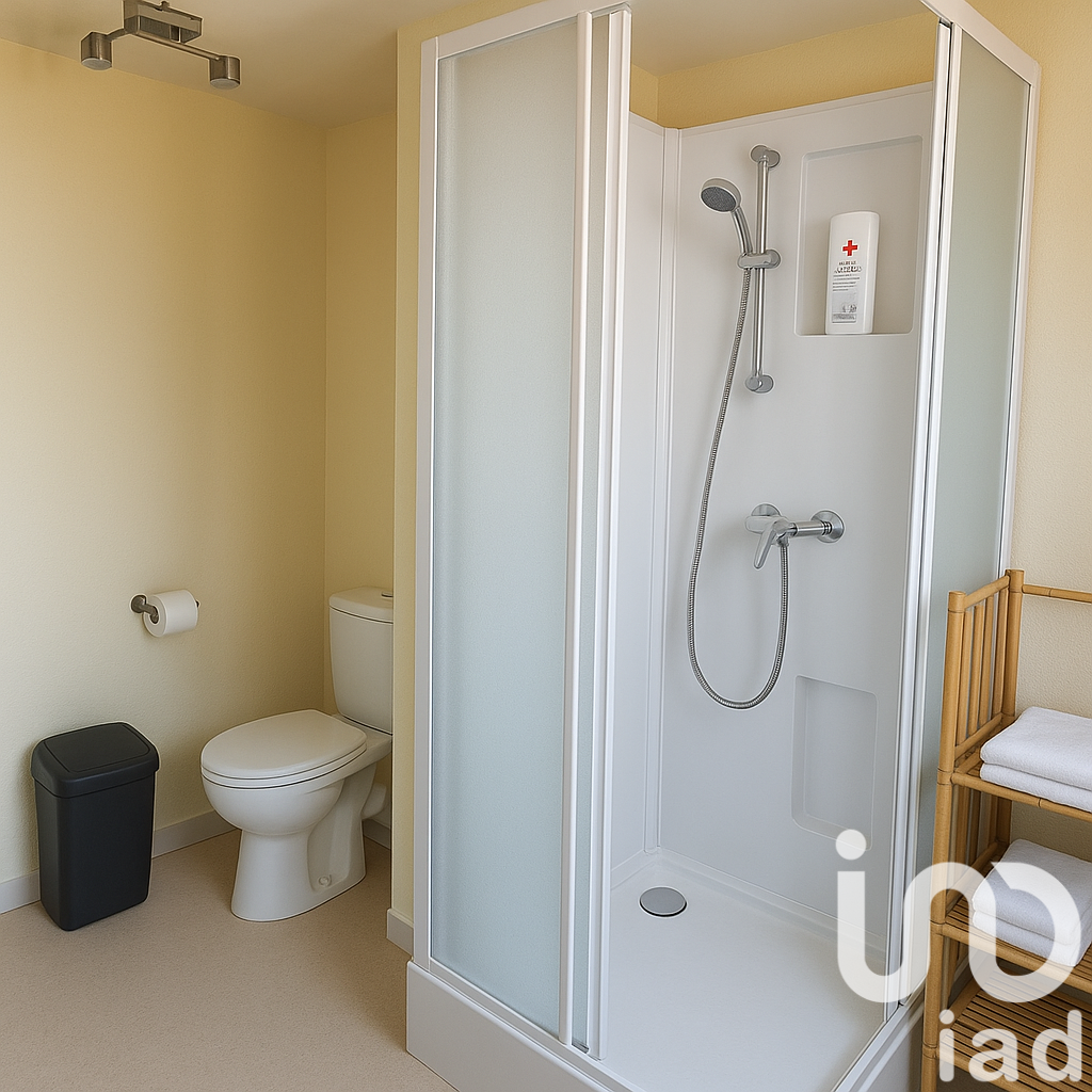 Vente Appartement 1 pièce - Photo 2