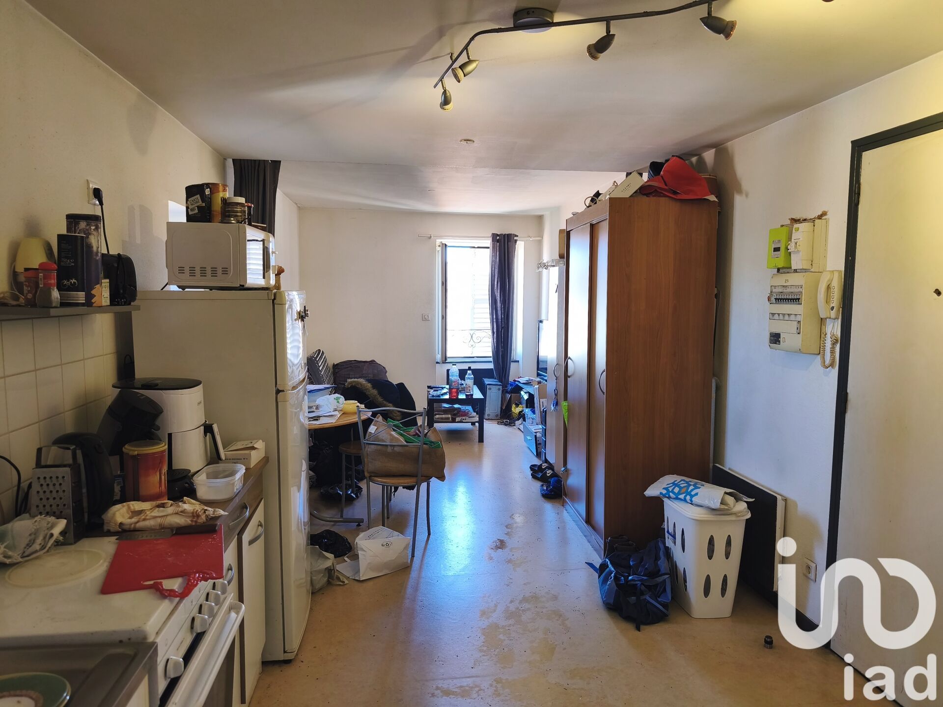 Vente Appartement 1 pièce - Photo 3