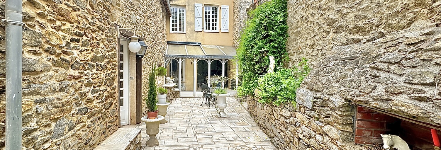 Maison 8 Pièces 170 m² à vendre à Laval (53000)