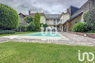 Maison 9 pièces 649000 €