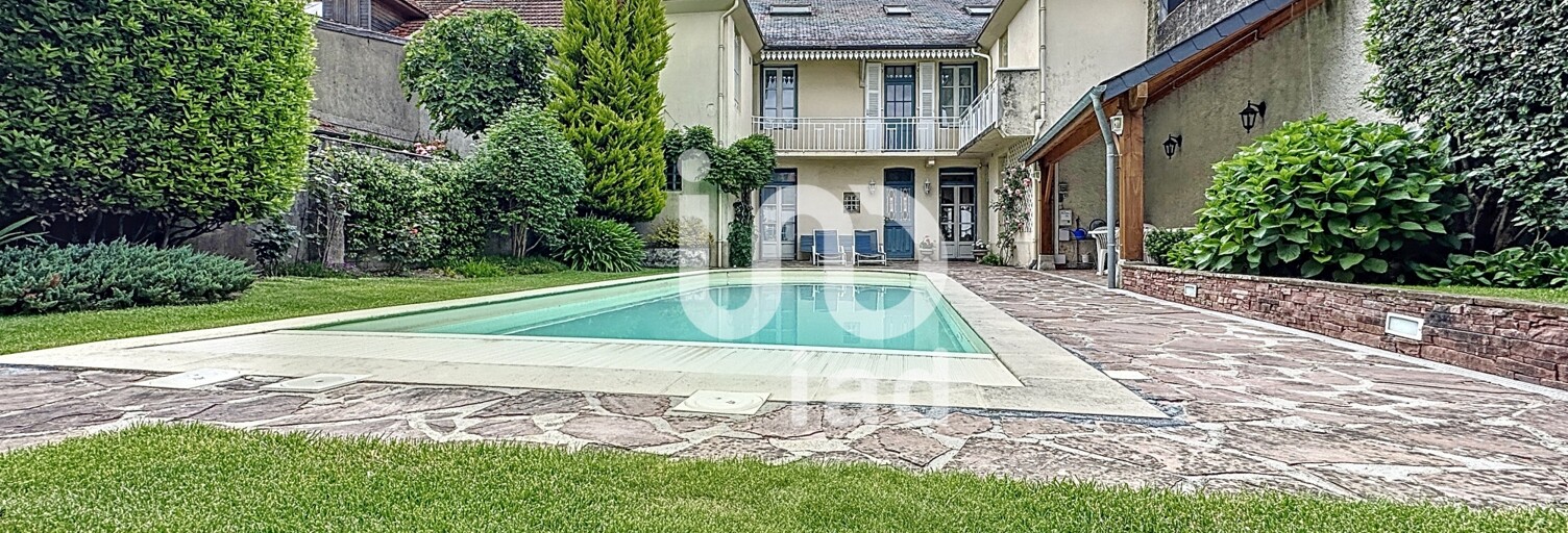 Maison 9 Pièces 364 m² à vendre à Tarbes (65000)