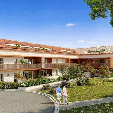 Appartement 3 pièces 253000 €