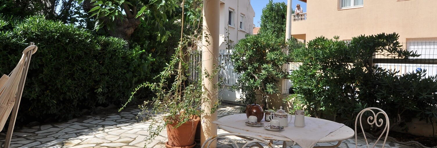 Appartement 4 Pièces 65 m² à vendre à Portiragnes (34420)