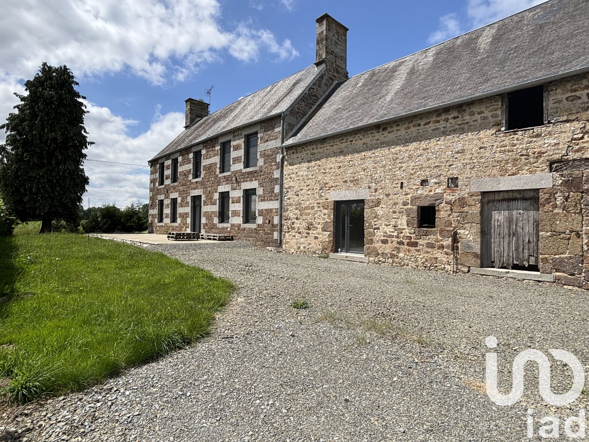 Beaucoudray - 158m² - 5p. - 3ch.