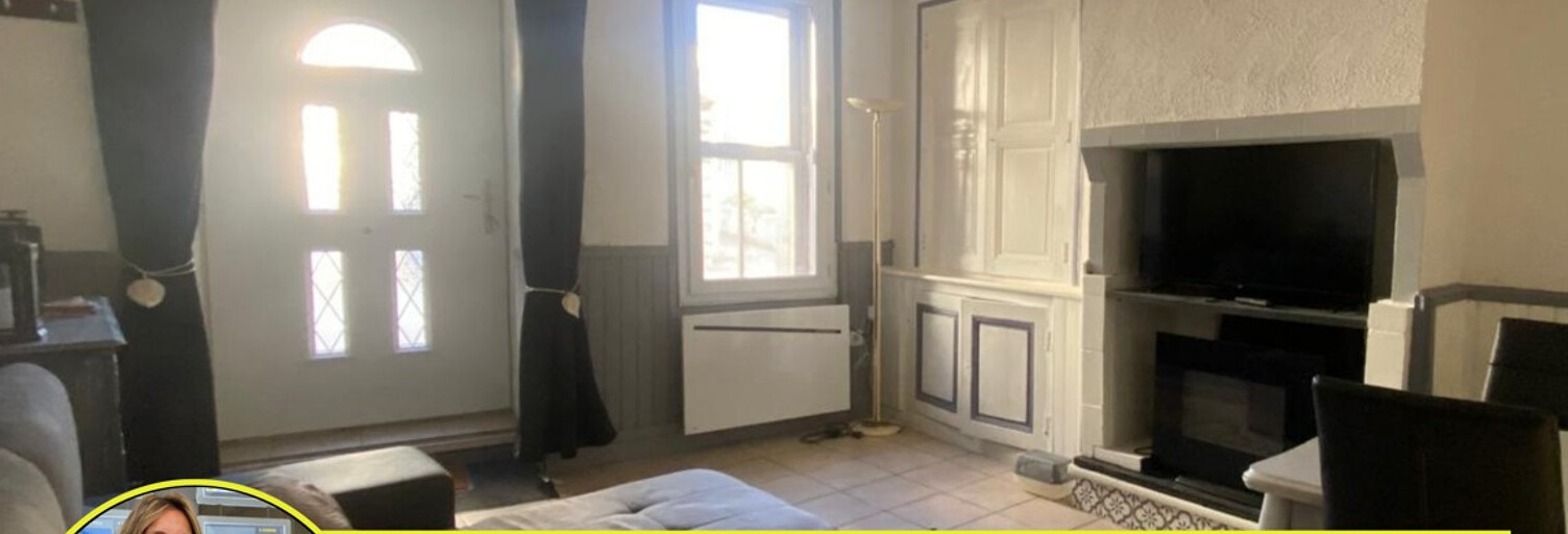 Maison 3 Pièces 66 m² à vendre à Creissan (34370)