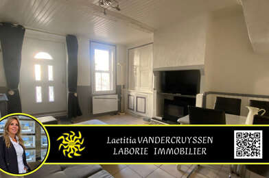 Maison 3 pièces 124900 €