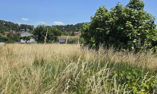 Terrain  882 m² à vendre à Alès (30100)