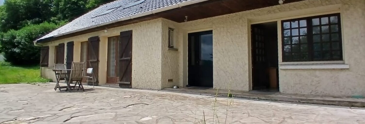 Maison 7 Pièces 165 m² à vendre à Le Mesnil-Théribus (60240)