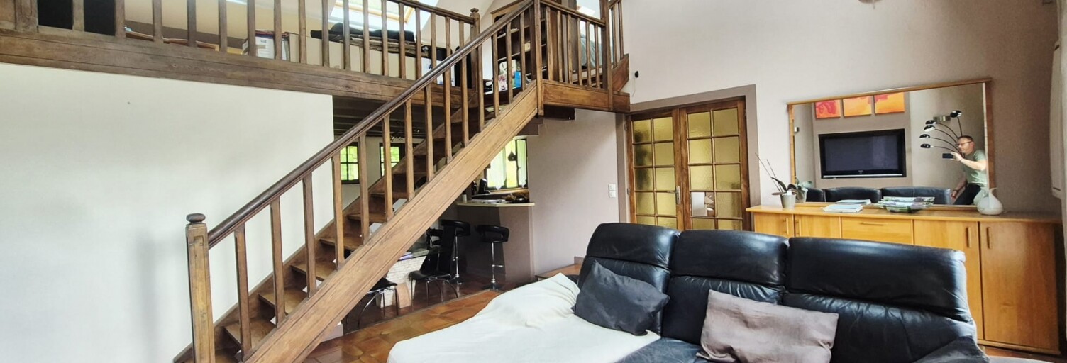 Maison 7 Pièces 165 m² à vendre à Le Mesnil-Théribus (60240)