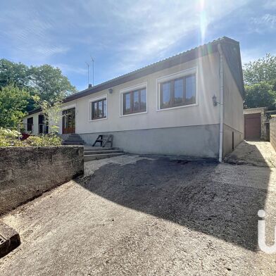 Maison 6 pièces 148600 €