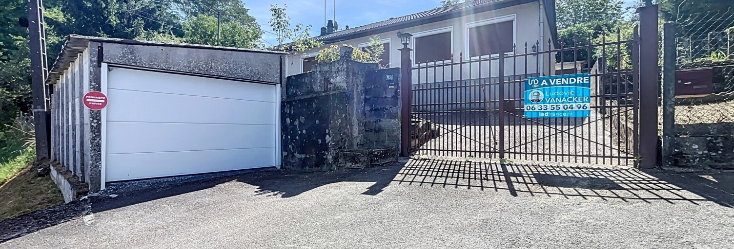 Maison 6 Pièces 89 m² à vendre à Montrichard Val de Cher (41400)