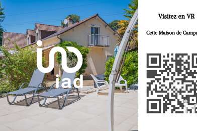 Maison 9 pièces 322400 €